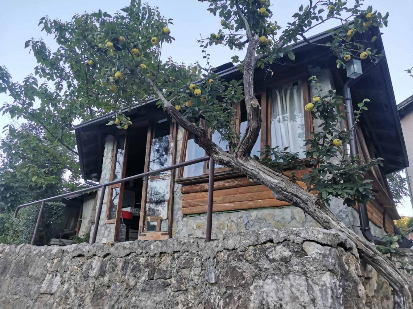 Domacinstvo Una-Ostrovica Kulen Vakuf Kültér fotó
