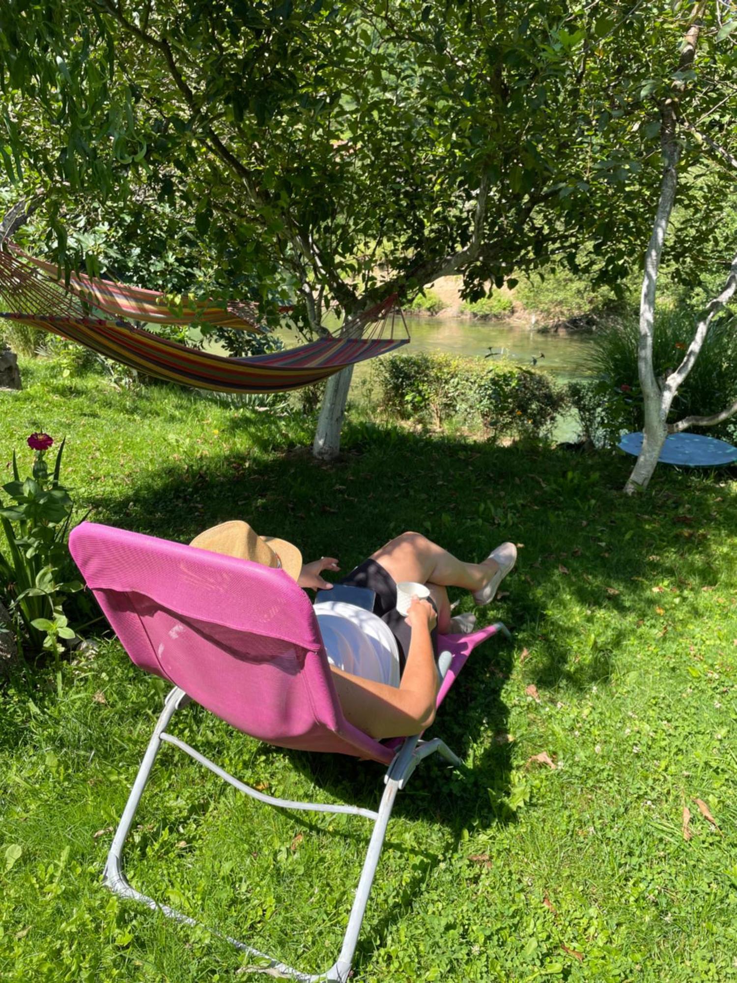 Domacinstvo Una-Ostrovica Kulen Vakuf Kültér fotó