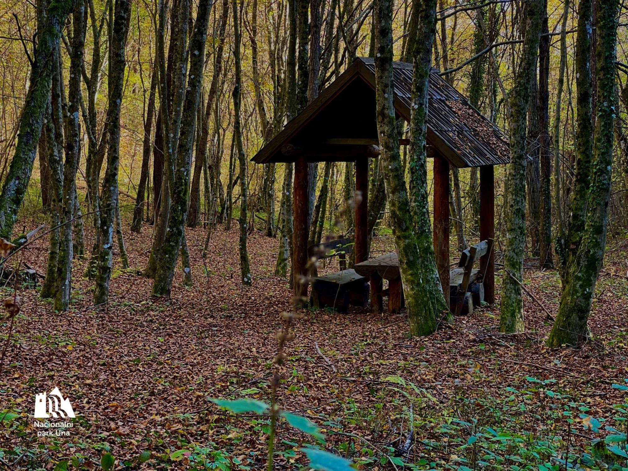 Domacinstvo Una-Ostrovica Kulen Vakuf Kültér fotó